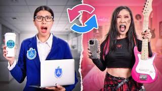 Mom & Daughter SWAP LIVES | Alan’s Universe
