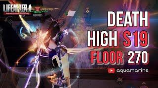 Floor 270️| Death High Season 19 | LifeAfter EU