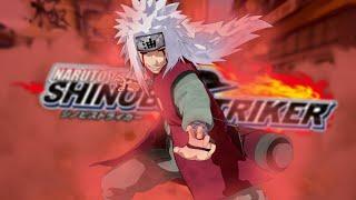 The Best Build In Shinobi Striker...