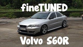 fineTUNED: Crazy 450+HP Volvo S60R!