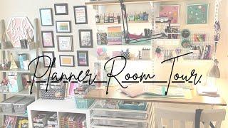 My Planner Room Tour | Craft Room Inspiration