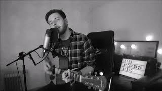 Ryan McCormack The Scientist (Coldplay cover)