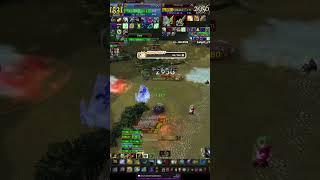 ОХОТНИК (Nightwisers) Kill machine on Warsong bg time #warcraft  #worldofwarcraft  #wow