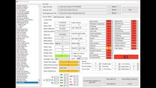 PES 2021 Player Data Editor [PC/OF] V0.2 Alpha - How to use Player Converter??