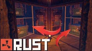 RUST БУДНИ #129 ХОЗЯИН ЗАБЫЛ ЗАКРЫТЬ ЛУТОВУЮ! RUST РЕЙДЫ!!