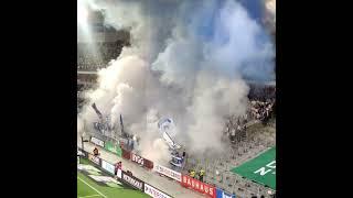 Hammarby IF vs IFK Goteborg Amazing show 