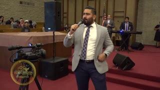 Iglesia de Restauracion San Fernando Valley Live Stream