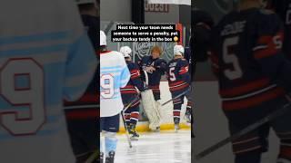 The best hockey hack  #hockey