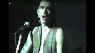 New Model Army live at Dolce Vita 20/11/1986 full show