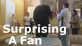 PRANKING A FAN | FaZe Rug