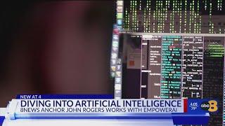 Richmond company relies on AI, weighs the pros and cons