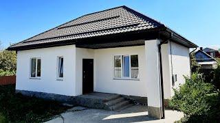 Новый дом 70 кв.м. по хорошей цене в Краснодарском крае | станица Северская