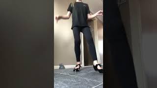 Tap dancing ️