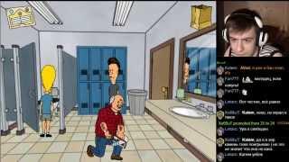 БИВИС И БАТТХЕД #1 | Beavis and Butt-head