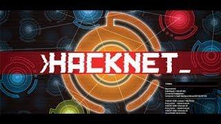 HackNet Прохождение #1 (Без комментариев)