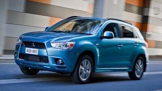 Как снять аккумулятор на Mitsubishi ASX