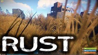 RUST новый ролик