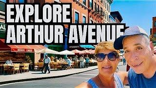 Arthur Avenue: The Real Little Italy, Bronx (Walking Tour)