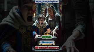 Золотая клетка: король сбежал от короны и невесты #shorts #история