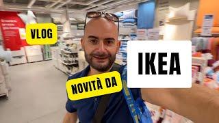 GIRO DA IKEA PER VEDERE LE NOVITÀ - SERATE SPECIALI