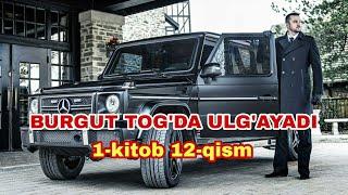 Burgut tog'da ulg'ayadi 1-kitob 12-qism