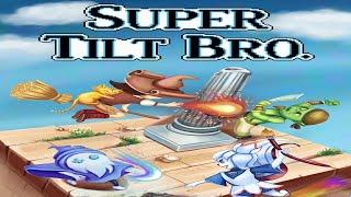 Super Tilt Bro (NES Stream)