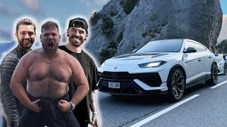 The REAL Behind the Scenes of a Mat Armstrong Roadtrip
