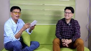meet Mr. jeff chua of Cyclehouse