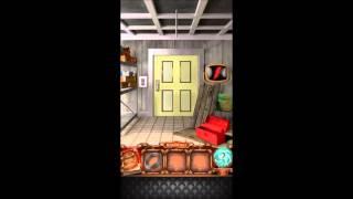 100 Doors 4 Level 62 - Walkthrough