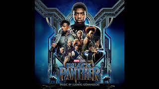 Ludwig Göransson ft. Baaba Maal - Wakanda [from "Black Panther (Original Score)"]