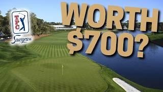 Is A Round at TPC Sawgrass Worth It? My Sawgrass Experience