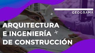 Inteligencia Geoespacial para arquitectura, ingeniería y construcción