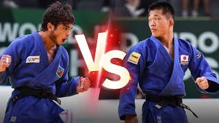 Yamato FUKUDA vs Nizami IMRANOV I Semi Final - 60KG I World Championships Juniors 2024