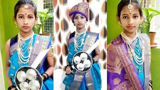 Jhansi ki rani Laxmi Bai/Fancy dress/Independence Day special fancy dress/Freedom fighter