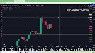 Live Forex Trading Stream  Oct 14.2024