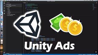 Unity Ads Tutorial in 10 Minutes (Android & IOS)