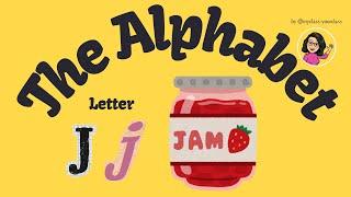 Learn the Alphabet – Words Starting with J! Fun Facts for Kids | Educational ABC Series.