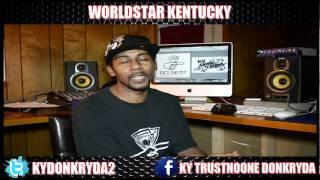 HOOD STAMPED TV EXCLUSIVE KY DONK RYDA