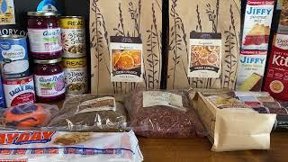 Prepper Pantry Haul 5/25/24 #shtf #teotwawki #pantryhaul #preparedness #prepperpantry #prepper