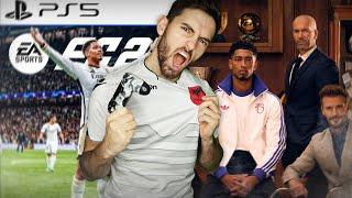 FIFA 25 (EA FC 25) PER HER TE PAR ME JUVE LIVE