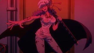 Female Law (Dub) | One Piece