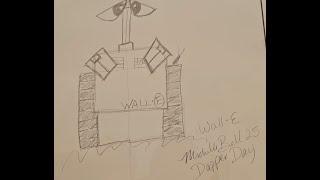 Animation Academy WALL E