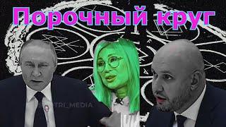 Сатиричні раш-новини №1281  -  Порочный круг