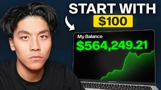 How To Grow a SMALL Trading Account FAST in 2025 [Step by Step]