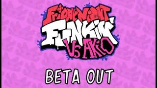 Friday Night Funkin'- Vs. Akio beta OUT!