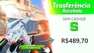 Como Vender Skins de CS 2 por DINHEIRO Real em 2024 (FUNCIONA)