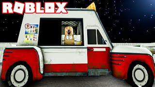 ROBLOX ICE SCREAM HORROR GAME! ICE SCREAM 2 & 1 IN ROBLOX !