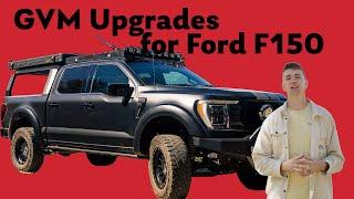 Why you need a GVM upgrade for the Ford F150