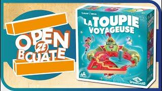 La Toupie Voyageuse - Buzzy Games