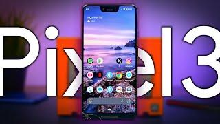 Using the Google Pixel 3 in 2025 - Review!